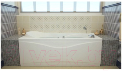 Экран для ванны Aquanet Grenada 180