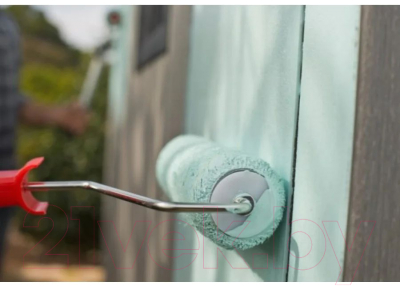 Сарай из ДПК Keter Oakland 759 / 230390