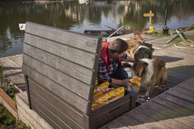 Сундук уличный Keter Brightwood 120 / 230400