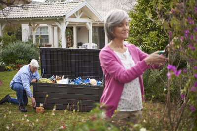 Сундук уличный Keter Brightwood 120 / 230400