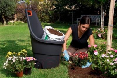 Тележка садовая Keter Easy Go Breeze / 230444