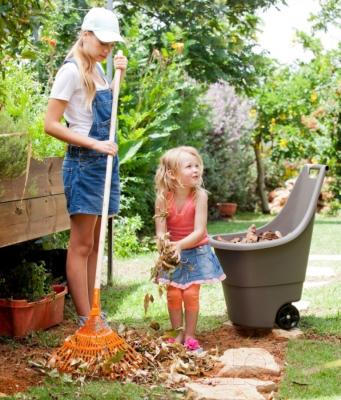 Тележка садовая Keter Easy Go Breeze / 230444