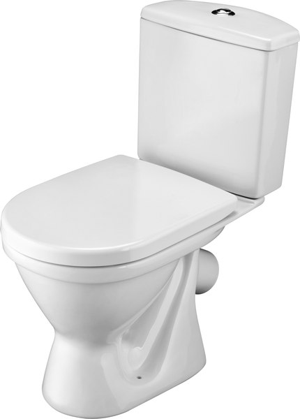 Унитаз напольный Santek Алькор WH302140 - фото