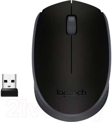 Мышь Logitech M171 / 910-004424 - фото