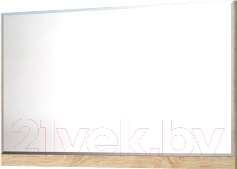 Зеркало Мебель-Неман Домино Сонома ВК-04-21 - фото