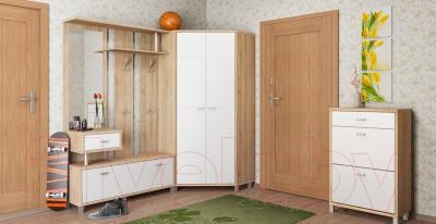 Зеркало Мебель-Неман Домино Сонома ВК-04-21