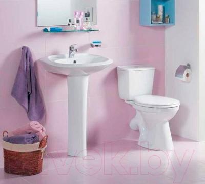 Унитаз напольный Santek Бриз WH202569