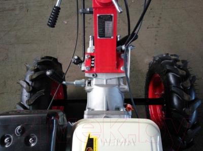 Мотоблок бензиновый Weima WM1100D-6