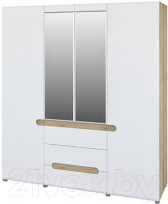 Шкаф Мебель-Неман Леонардо МН-026-09 - фото