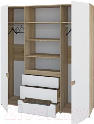 Шкаф Мебель-Неман Леонардо МН-026-09