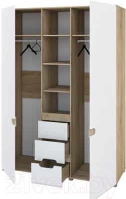Шкаф Мебель-Неман Леонардо МН-026-08
