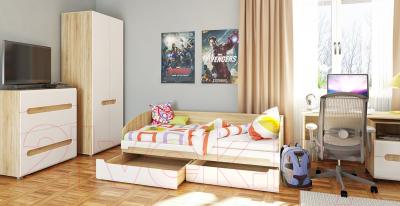 Шкаф Мебель-Неман Леонардо МН-026-22