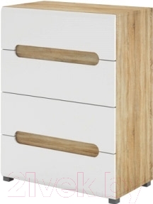 Комод Мебель-Неман Леонардо МН-026-07 - фото