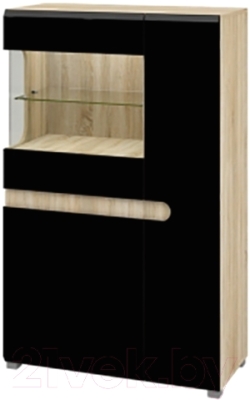 Шкаф Мебель-Неман Леонардо МН-026-03 - фото