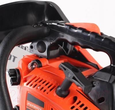 Бензопила цепная PATRIOT PT 2512