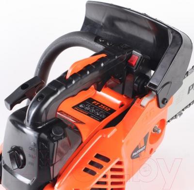 Бензопила цепная PATRIOT PT 2512