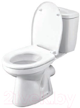 Унитаз напольный Santek Анимо WH302132