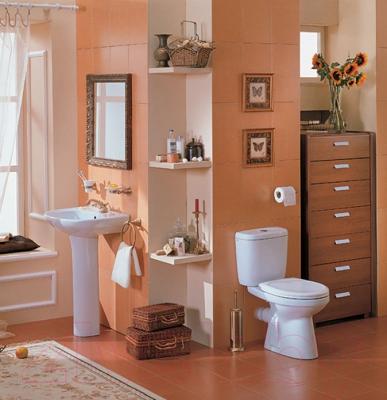 Унитаз напольный Santek Анимо WH302132