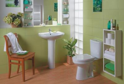 Унитаз напольный Santek Анимо WH302132