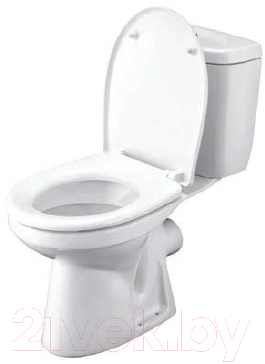 Унитаз напольный Santek Анимо WH302135