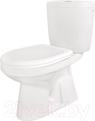 Унитаз напольный Santek Анимо WH110038 - фото