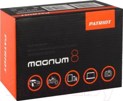 Портативное зарядное устройство PATRIOT Magnum 8