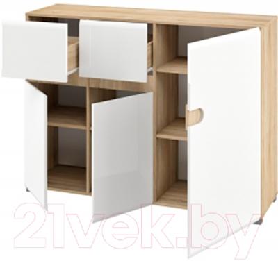 Тумба Мебель-Неман Леонардо МН-026-16