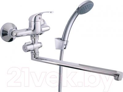 Смеситель Rubineta Optima-12/C - фото