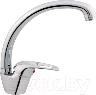 Смеситель Rubineta P-33 Star - фото