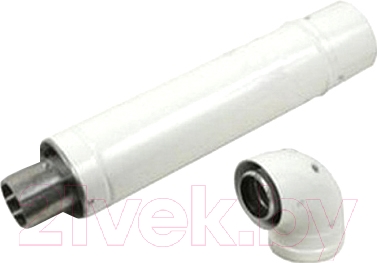 Дымоход для котла Bosch AZ 389 - фото