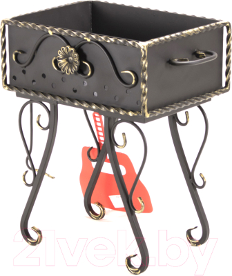 Мангал AMC 2 - фото