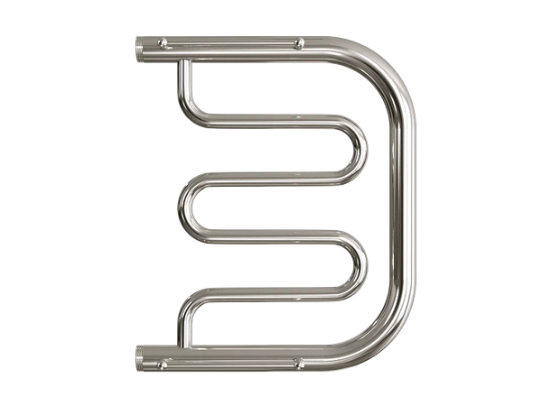 Полотенцесушитель водяной Двин D с полочкой 50x40 (1