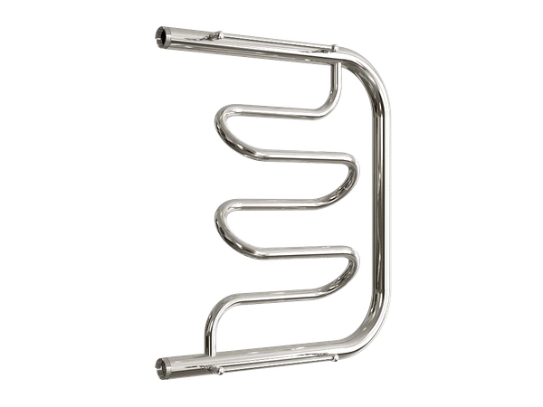 Полотенцесушитель водяной Двин Dw с полочкой 60x50 (1