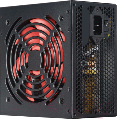 Блок питания для компьютера Xilence Redwing R7 600W (XP600R7) - фото