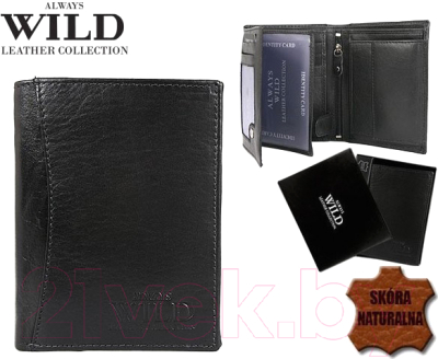 Портмоне Always Wild N4-DDP