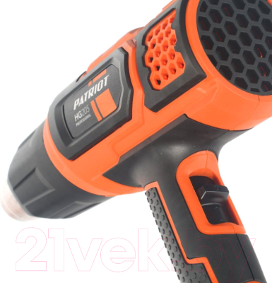 Строительный фен PATRIOT HG 205 Строительный фен PATRIOT HG 205