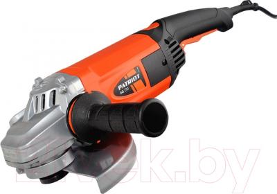 Угловая шлифовальная машина PATRIOT AG 230 - фото