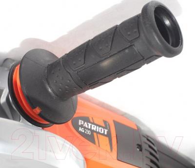 Угловая шлифовальная машина PATRIOT AG 230