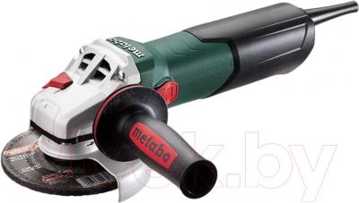 Профессиональная угловая шлифмашина Metabo W 9-125 Quick - фото
