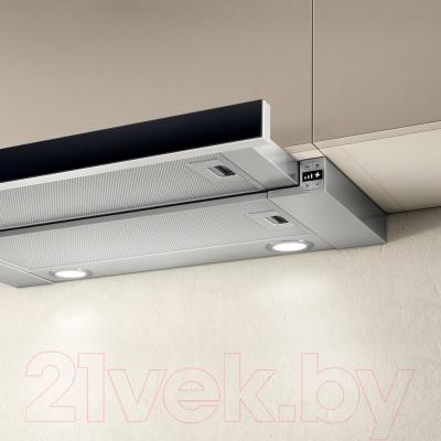 Вытяжка телескопическая Elica Elite 26 IX/A/60/VT - фото
