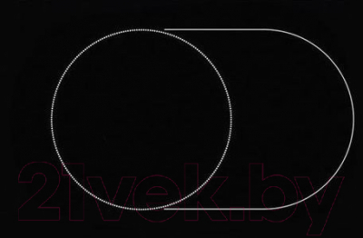 Электрическая варочная панель Beko HIC64503TX