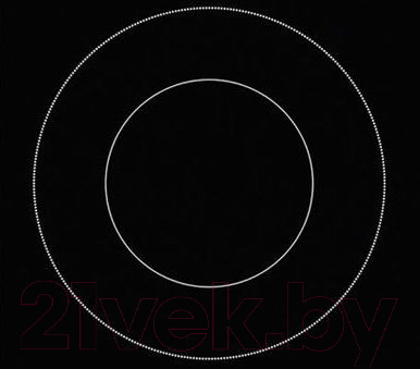 Электрическая варочная панель Beko HIC64503TX