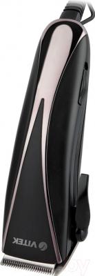 Машинка для стрижки волос Vitek VT-2511 BK - фото