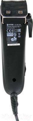 Машинка для стрижки волос Vitek VT-2511 BK