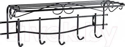 Вешалка для одежды Sheffilton Грация 1/5 В2-66 - фото