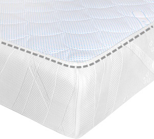 Наматрасник защитный Vegas Protect Jersey S 110x200