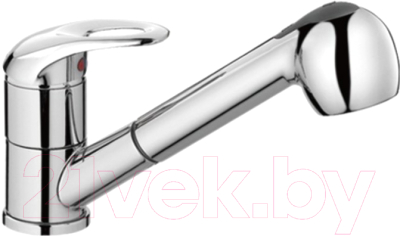 Смеситель Haiba HB6003 - фото