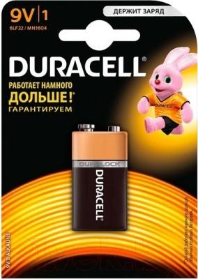 Батарейка Duracell 6LF22/MN1604 - фото