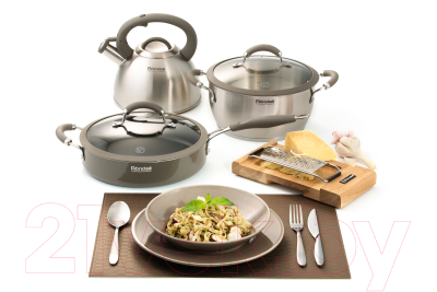 Чайник со свистком Rondell RDS-434 Balance