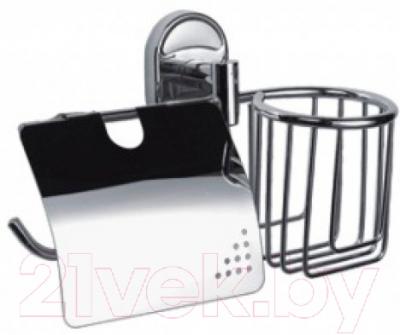 Держатель для туалетной бумаги Haiba HB1903-1 - фото